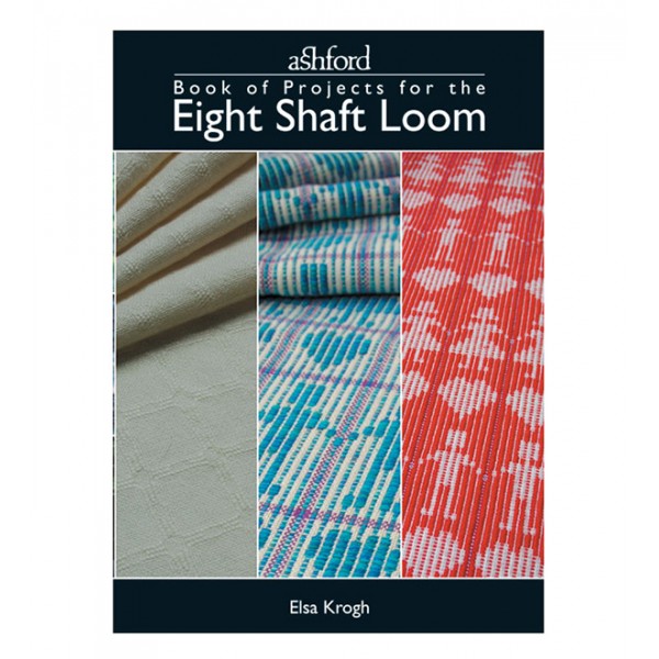 Ashford book of projects for the wight shaft loom