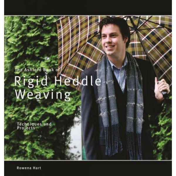 Ashford Book of rigid heddle weaving