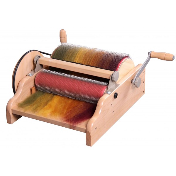 Ashford Wide Drum Carder - 72pt