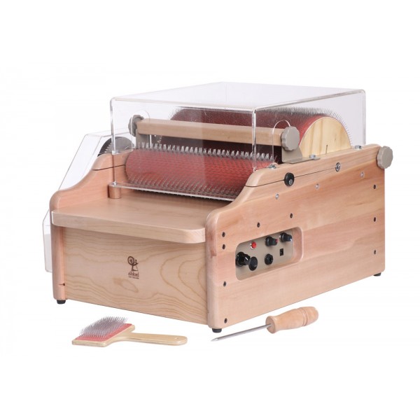 Ashford e-Drum Carder 30cm (12")