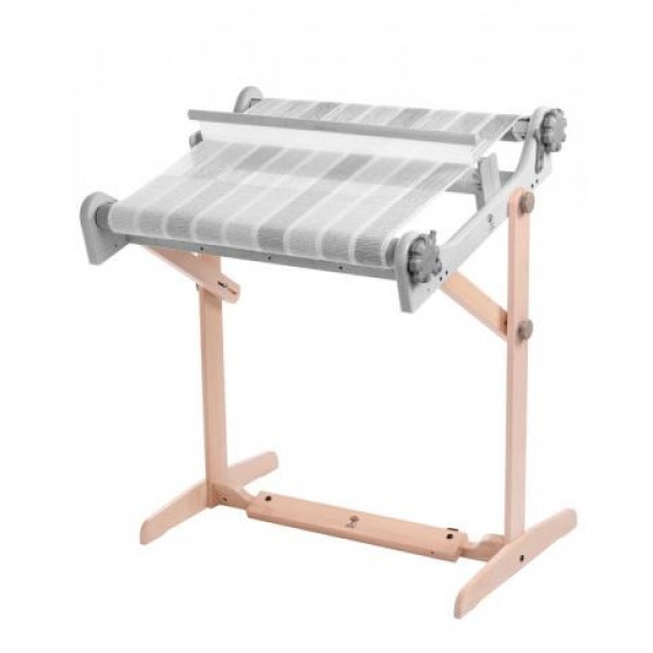 Ashford Rigid Heddle Loom Stand Variable - fits 40cm (16"), 60cm (24") and 80cm (32") RH Looms 