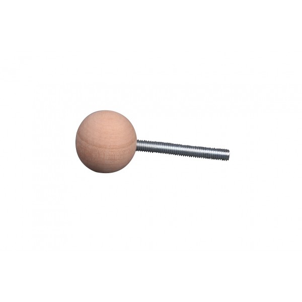 Ashford Adjusting Knob for adjusting the drive band tension of the Traditional & Traveller spinning wheels