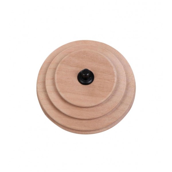 Ashford Double Drive Whorl - 3-Speed - Fits all Double Drive wheels & Kiwis (Previously WHORL)