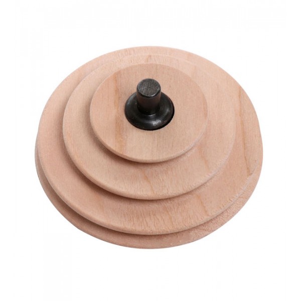 Ashford High Speed Whorl - for double drive Traveller, Traditional and Elizabeth Spinning Wheels 