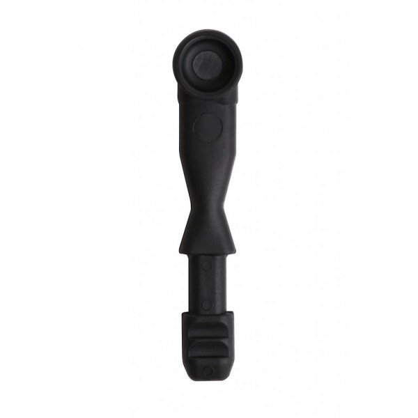 Ashford Poly Conrod (footman) Joint (black)