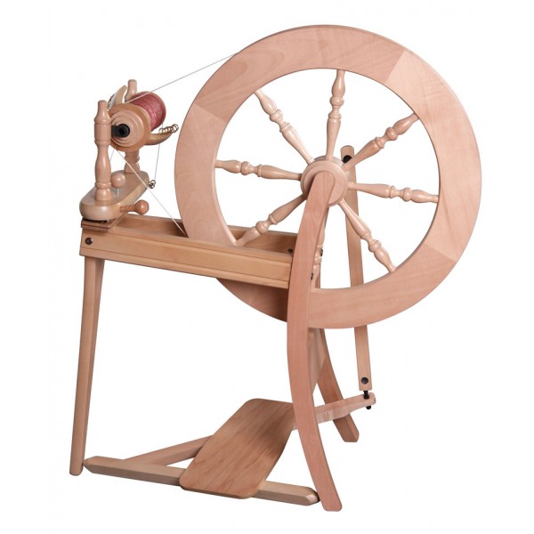 Ashford Traditional Single Drive Spinning Wheel 