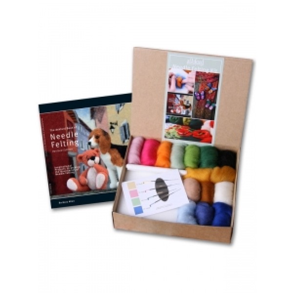 Ashford Needle felting kit