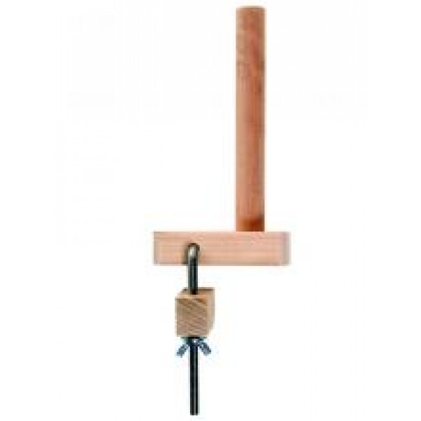 Ashford Warping Peg & Clamp